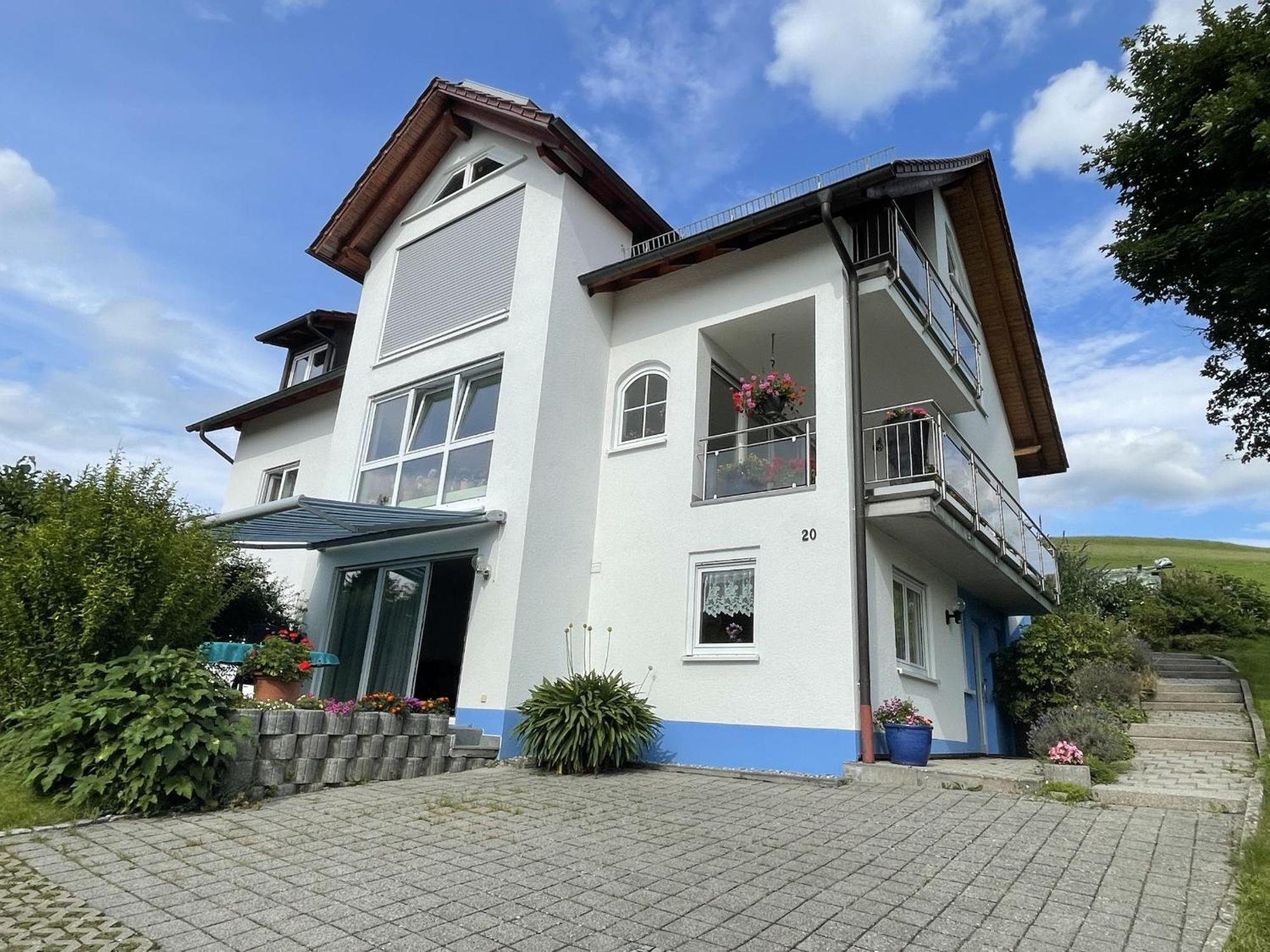 Ferienwohnung - Haus Waibel Uberlingen Buitenkant foto