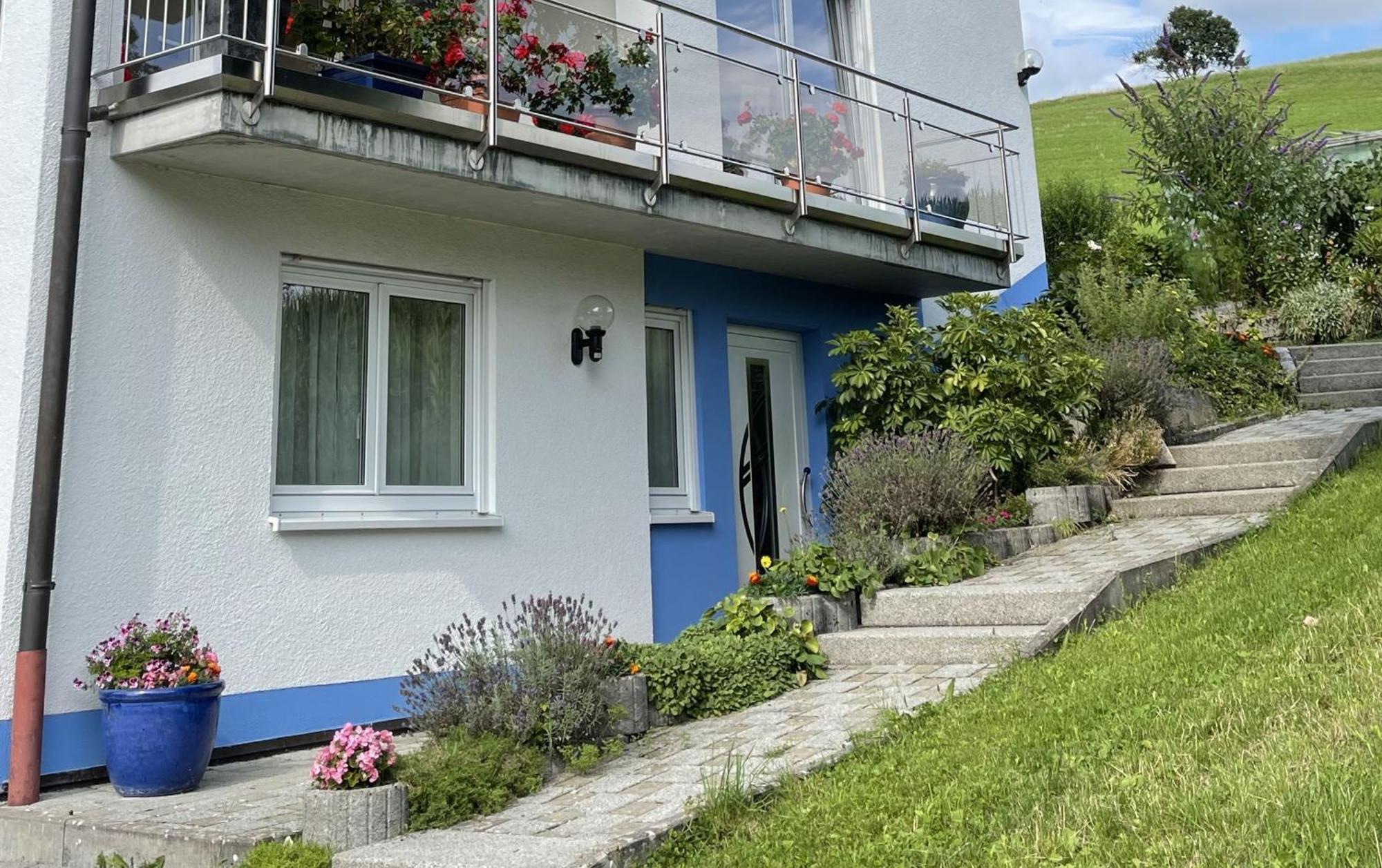 Ferienwohnung - Haus Waibel Uberlingen Buitenkant foto