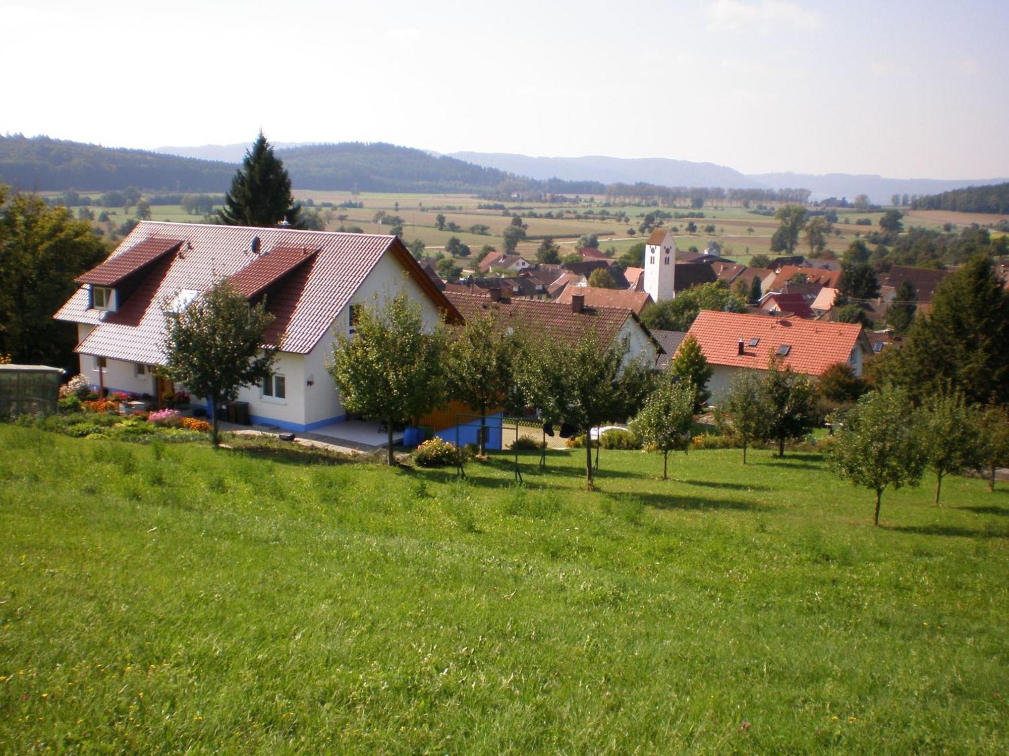 Ferienwohnung - Haus Waibel Uberlingen Buitenkant foto